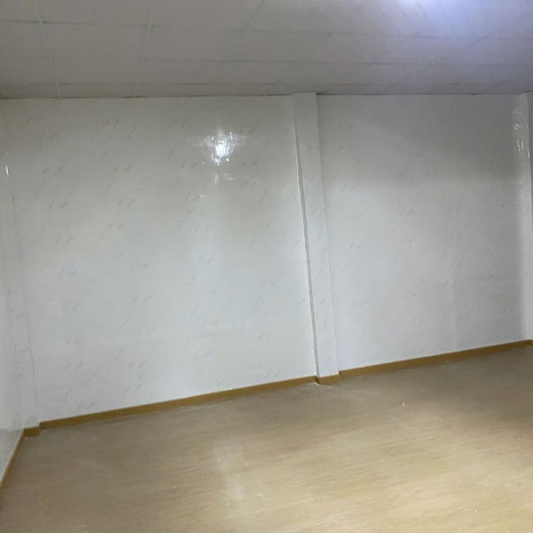 Cải Tạo Nhà Kho Thành Phòng Ngủ Cho Khách Ở Chợ Bắp, Hóc Mon Bằng Tấm Xốp-8